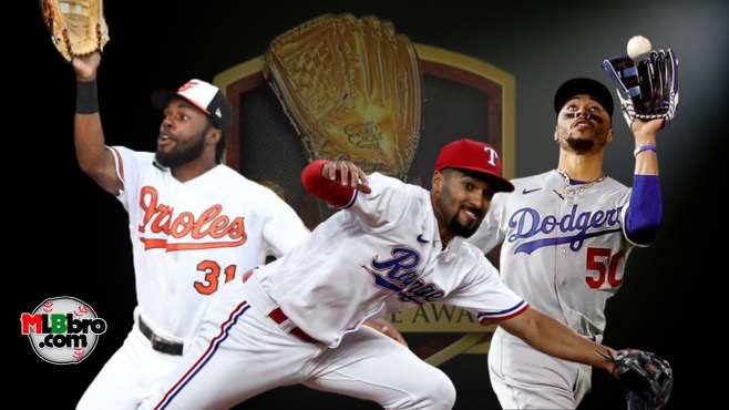 MLBbros Who Could Win Gold Glove Awards This Season | They Bring The Web Magic & The Metrics