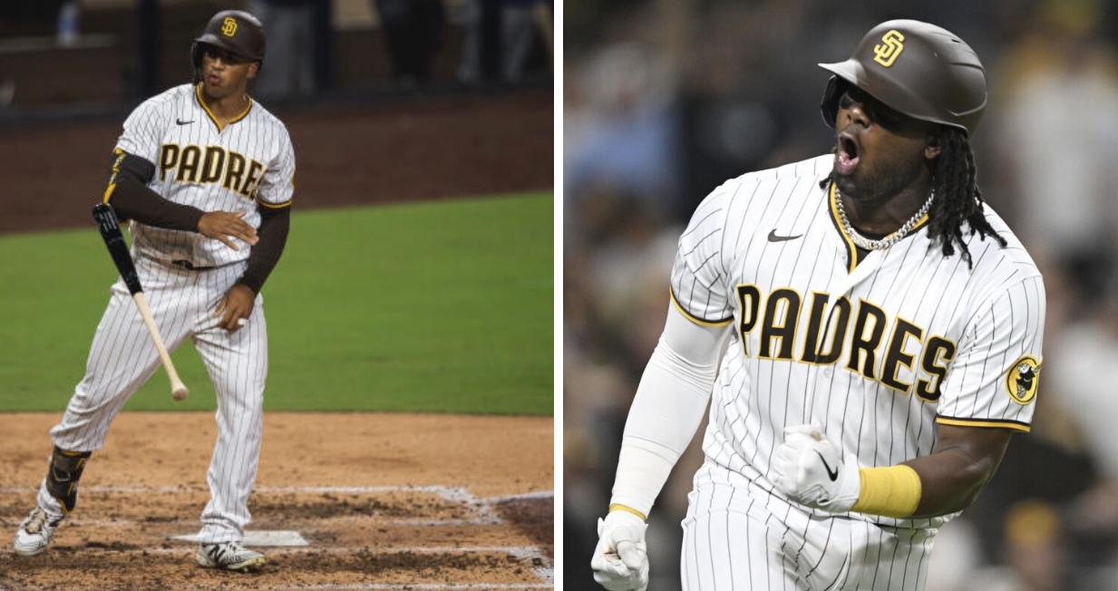 Josh Bell & Trent Grisham Have Stepped Up For Padres In Wild Card Series | MLBbro Bombing