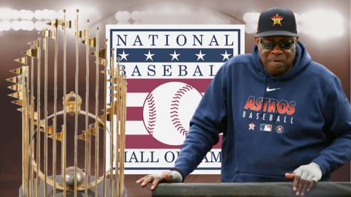 Dusty Baker’s Boys Are Going Hard To Complete the Houston Astros Redemption Song | The Ring Is The Thing