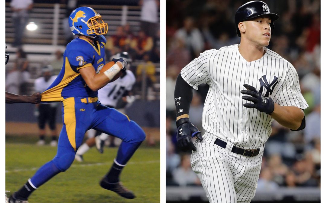 Tom Brady Recruiting Aaron Judge To Play Tight End In Tampa? | Don’t Laugh, Just Listen…