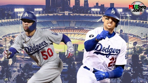 Mookie Betts & Trayce Thompson Provide LA Dodgers With The Athletic Edge Entering NL Division Series Against San Diego Padres