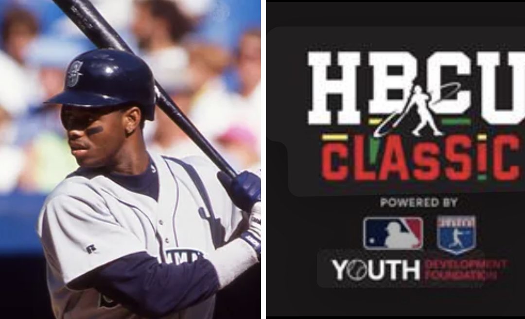 Ken Griffey Jr. Spearheads HBCU Swingman Classic | ‘All-Star Showcase’ To Take Place During MLB All-Star Week