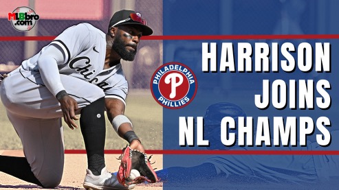 Finally, The Philadelphia Phillies Have An MLBbro Position Player | Versatile Josh Harrison Will Shed Some Brotherly Love