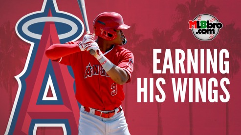 When The Vets Are Away, The Kids Will Play | Los Angeles Angels Future Shortstop Kyren Paris Isn’t Wasting His Spring Training Opportunity