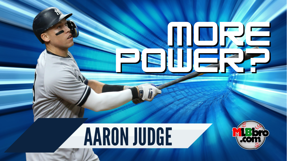Cameron Maybin: “It’s Not Unreasonable” That Aaron Judge Hits 65 Bro Bombs This Season