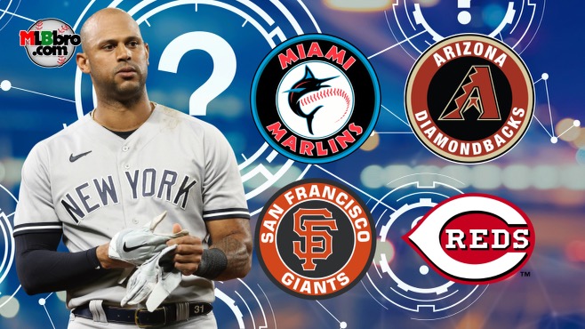 Top Four Destination Where New York Yankees MLBbro Aaron Hicks Can Revive His Career | Take A Step Back To Move Forward