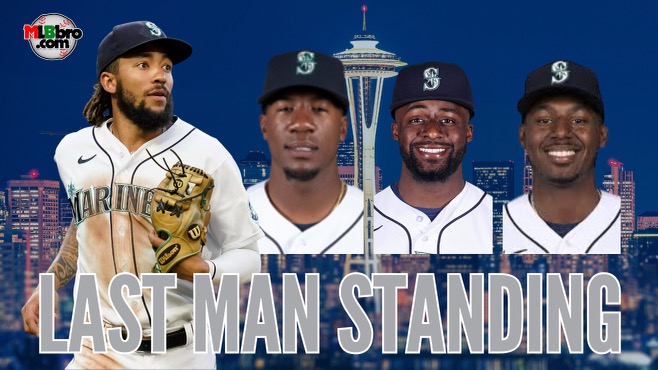 What Happened To the Seattle Mariners’ Vaunted MLBbro Revolution? | Only JP Crawford Remains From The Disband Of Brothers