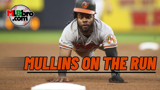 Cedric Mullins Is On Pace To Swipe 70 Or More Bags | He Would Be First MLBbro Since Tony Womack In 1999
