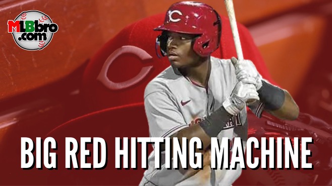 Cincinnati Reds 2022 First-Round Pick ‘Bam Bam’ Cam Collier Shines In Minor League Debut | He Mashes On Every Level