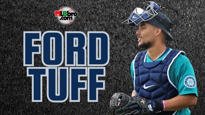Seattle Mariners Top Prospect Harry Ford Has It All | He’s A Tremendous MLBbro Catcher With Elite Leadership Qualities
