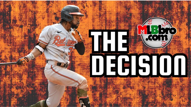 How A Decision At The Plate Changed Fortunes of Cedric Mullins’ Baltimore Orioles