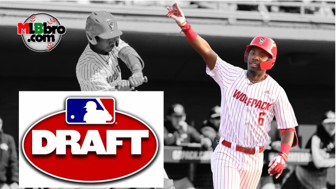 “The Experience Is Great, I Have Talked To A Bunch Of Teams” | NC State Slugger LuJames “Gino” Groover Prepping For 2023 MLB Draft