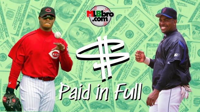 MLBbro.com Takes A Look At Bobby Bonilla and Ken Griffey Jr.’s Lucrative Deferred Payment Portfolios