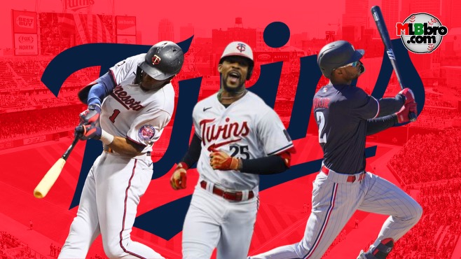 AL Central-Leading Minnesota Twins Need These Three MLBbros To Produce Down The Playoff Stretch