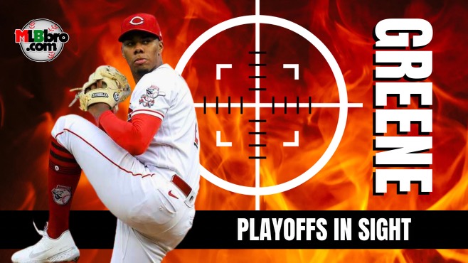 Hunter Greene Gives Up Five Homers In Return | The Bright Side Is He’s Healthy For Reds Playoff Push
