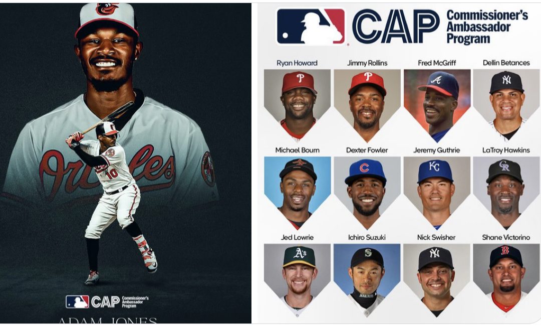 Redefining the Game: MLB’s Commissioner’s Ambassador Program Sparks Diverse Future