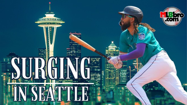 JP Crawford’s Growth Is Leading The Seattle Mariners’ MLB Playoff Push | Gold Glove SS Having A Career Season