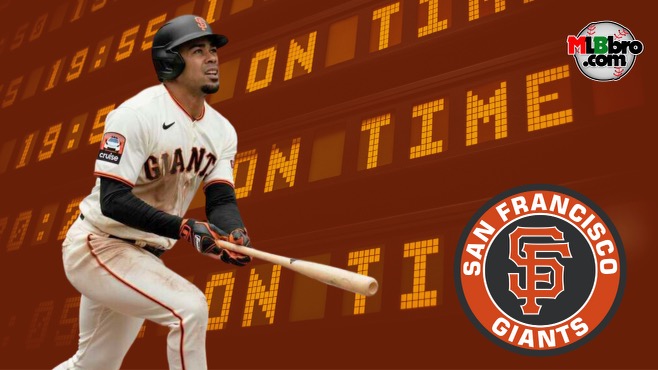 LaMonte Wade Jr. Is Doing Everything He Can To Get San Francisco Back To MLB Playoffs