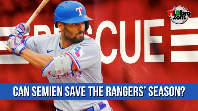 Can Marcus Semien’s Record RBI Pace Lift Floundering Texas Rangers To AL West Title?