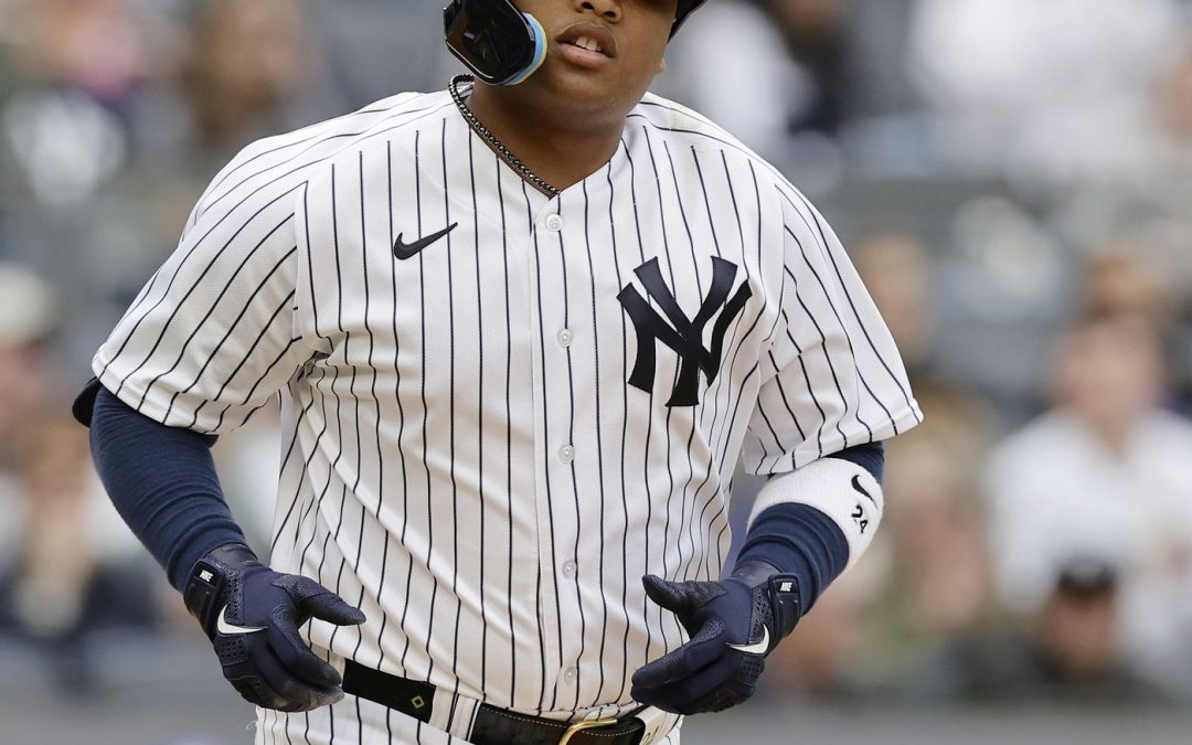 Return Of Aaron Judge Spells The End Of Another Brother As Yankees Release Willie Calhoun