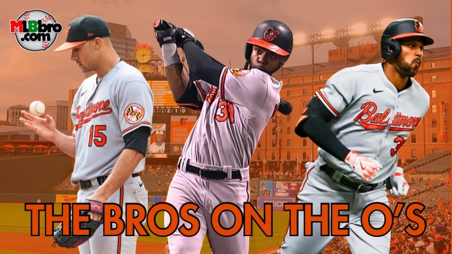 Cedric Mullins, Aaron Hicks & Jack Flaherty Are About To Lock Down Baltimore Orioles First Division Title Since 2014