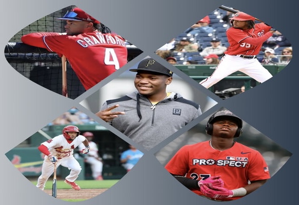 MiLB Finest In 2023 | Minor Leaguers Shined This Season, These Five Bros Were Among The Best