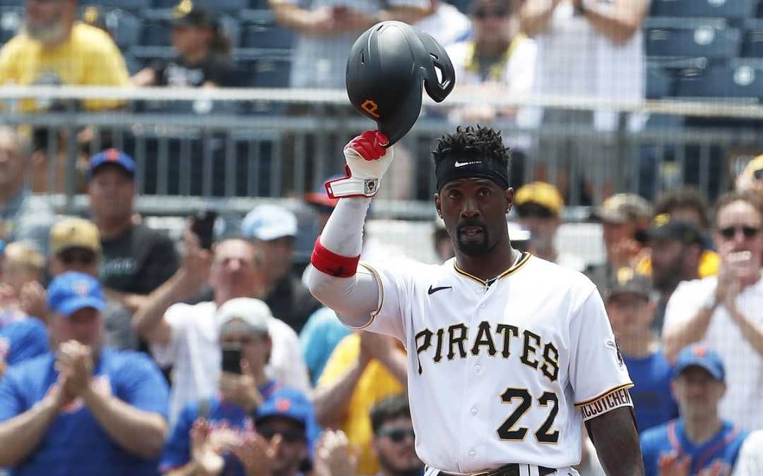 With An Ode To “The Wolf Of Wall Street” Pirates Legend Andrew McCutchen Announces Return For 11th Season On The Banks Of Three Rivers