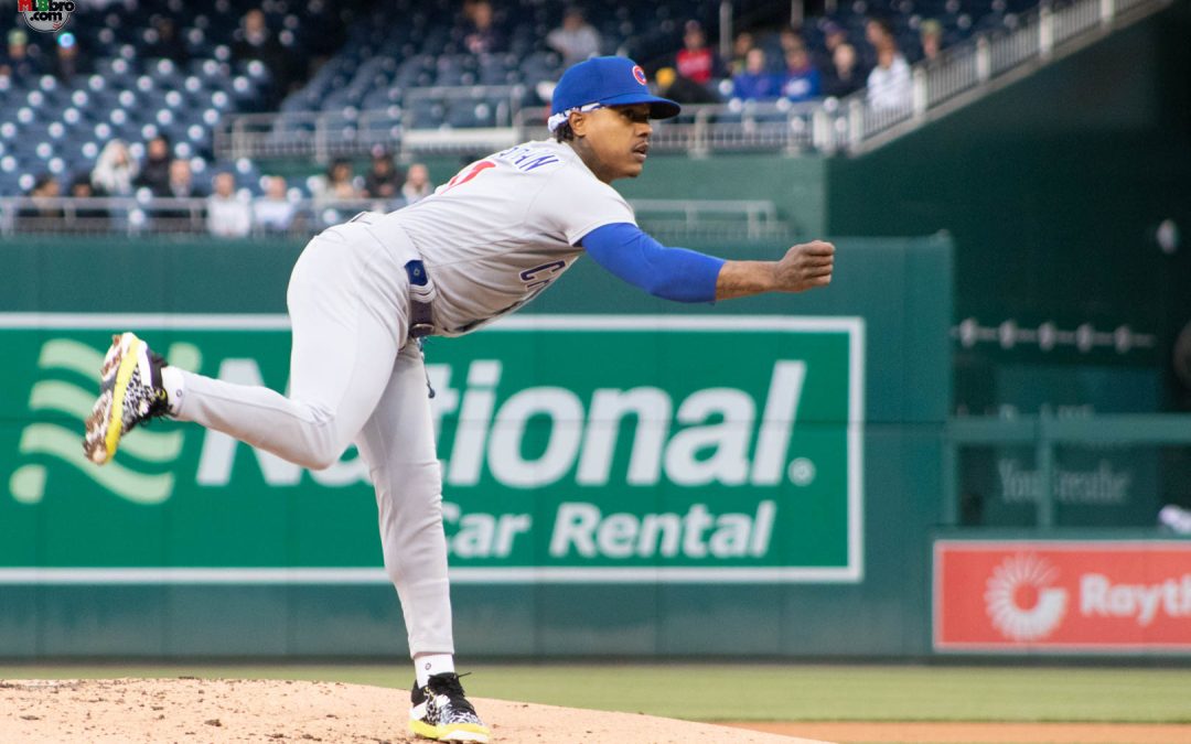 Marcus Stroman opted out of his contract with Chicago Cubs