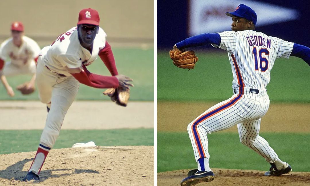 MLB.com Recognizes These Melanated Mound Marauders For Their Dominance | ‘Hoot’ and ‘Doc’ Produced Top 5 Cy Young Seasons