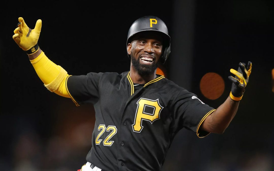 Andrew McCutchen won Pittsburgher of the Year for 2023