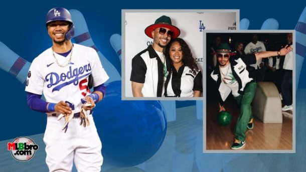 Mookie Betts is having his second annual 50/50 Foundation Bowling Fundraiser