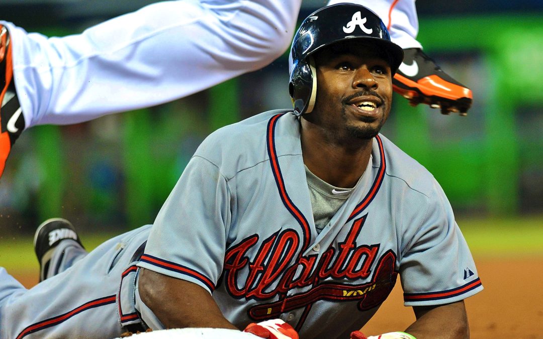 Former Diamond Dasher Michael Bourn Says He’ll ‘Definitely’ Steal 100 Bases In Today’s MLB | Baseball Saw Highest Total Since 1987 