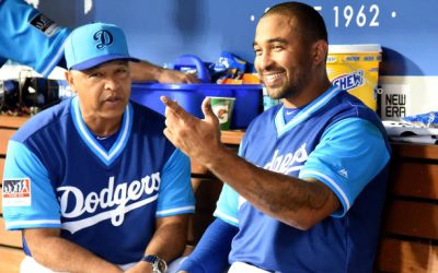 MLBbro Matt Kemp has returned to the LA Dodgers as a front office advisor.