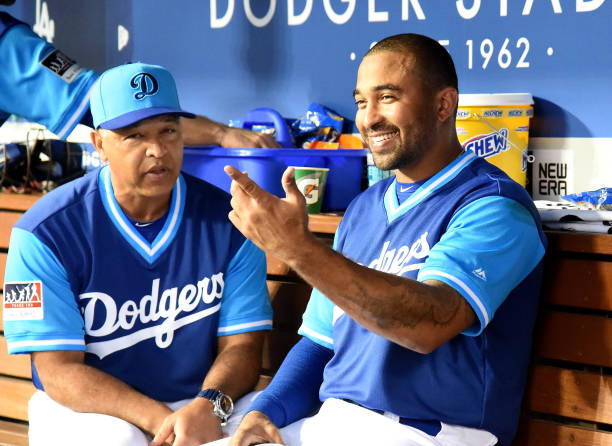 Matt Kemp Joins Chris Archer As MLBbros With LA Dodgers Front Office | Dynasty Of Diversity In The Making