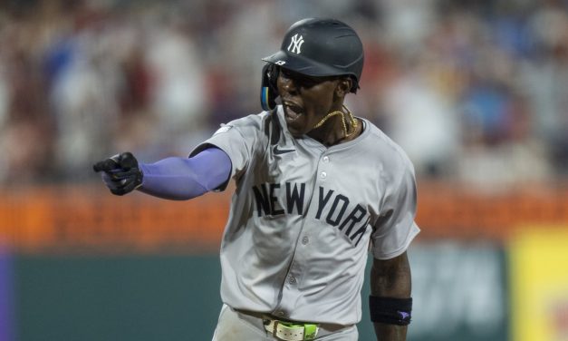 Jazz Chisholm Goes 3-For-4 With Two Bro Bombs And Five RBI In Yankees’ Win