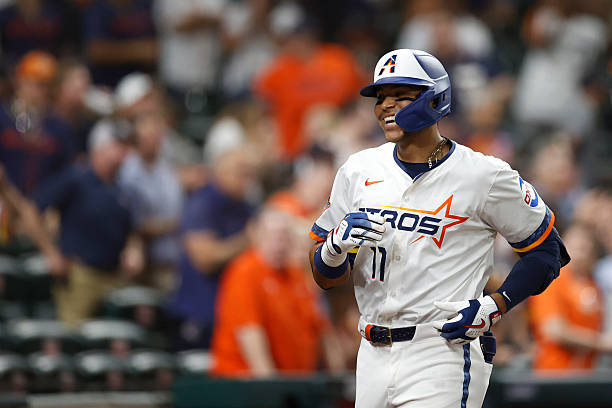 Cam Smith hit his first career home run on Friday. He finished 2-4 with a HR, a double, a walk and two RBI as his Astros romped the Angels, 14-3.