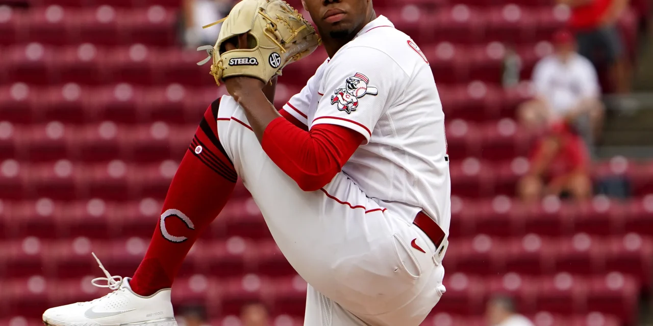 Hunter Greene Notches First Career Complete Game, Fans Nine in Reds’ Wild-Card Push