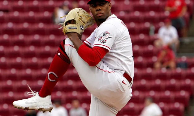 Hunter Greene Notches First Career Complete Game, Fans Nine in Reds’ Wild-Card Push
