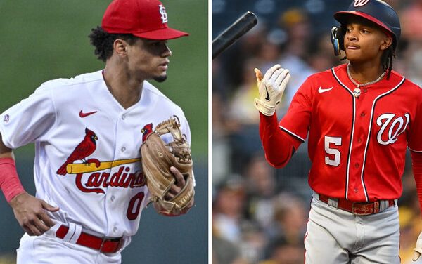 CJ Abrams & Masyn Winn Continue Tradition Of Black Shortstop Excellence