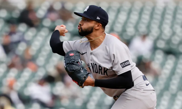 Devin Williams Getting Comfortable In Pinstripes