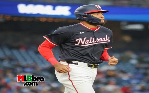 “It’s Dope”: James Wood Is Looking Forward To His Bobblehead Night
