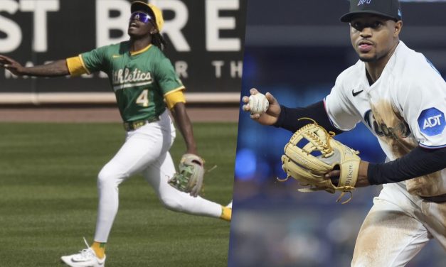 Miami Marlins Xavier Edwards and Athletics Lawrence Butler Continue Rise To Stardom