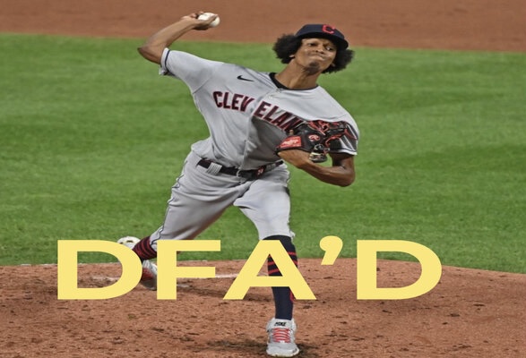 Triston McKenzie’s Time In Cleveland Is Over – MLBbro Designated For Assignment