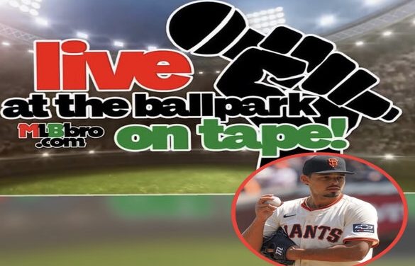 Jordan Hicks is Key Cog In San Francisco Giants Pitching Staff That Ranks 6th In Team ERA