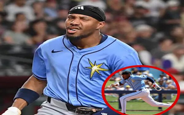 Chandler Simpson’s Bro Show Has Tampa Bay Running: The Speedster Is Hitting .400