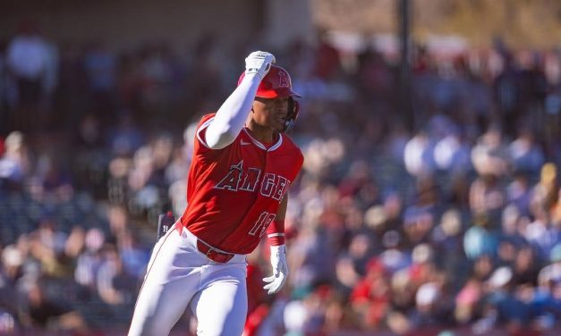 Clutch Kyren Paris Delivers Late-Inning Magic Yet Again, Lifts Angels For Third Straight Game
