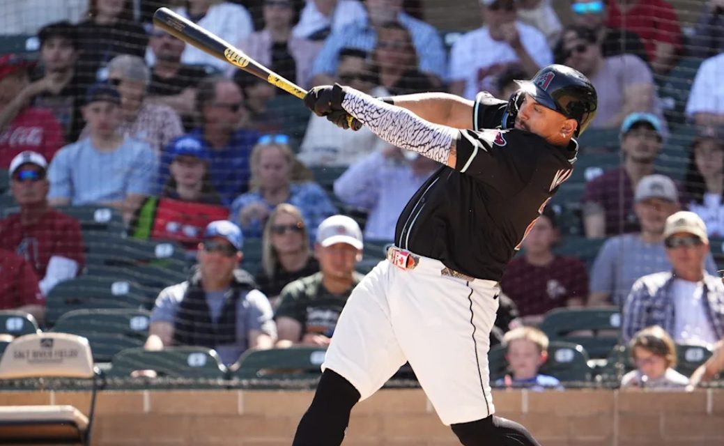 First Bro Blast Of The Season Highlights Josh Naylor’s 3-Hit, 3-RBI Night In Diamondbacks’ Blowout Win