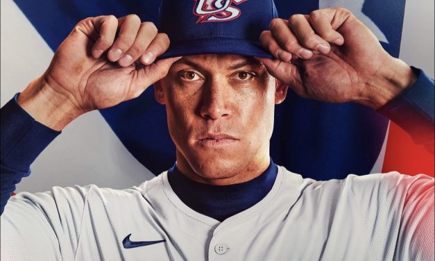 Captain America: Aaron Judge Will Be The Captain For Team USA In The 2026 WBC