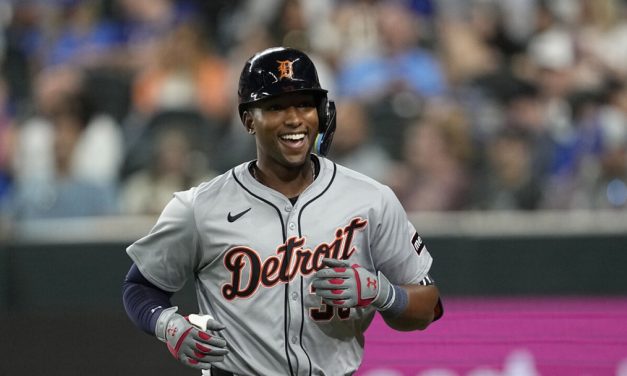 Justyn-Henry Malloy Powers Up In Tigers’ Win With A Bro Blast And Two RBI