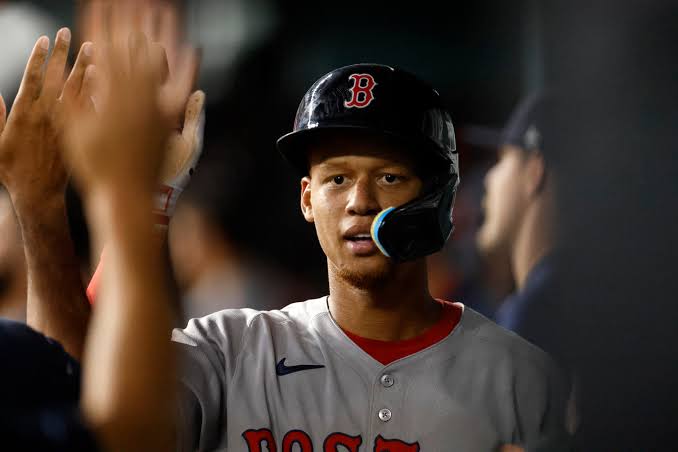 Kristian Campbell Delivers Two Hits, Three Walks, Four RBI In Red Sox Offensive Explosion